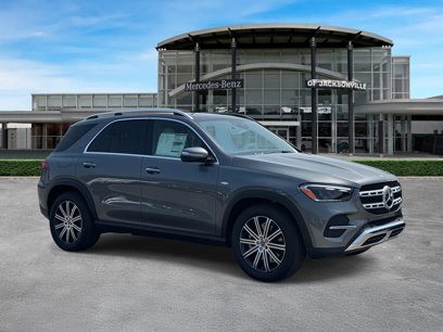 New 2025 Mercedes-Benz GLE 450e 4MATIC