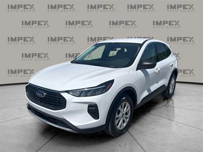 Used 2024 Ford Escape Active