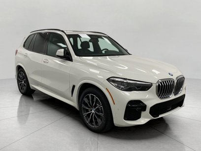 Certified 2022 BMW X5 xDrive40i w/ M Sport Package