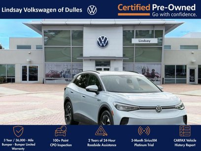 Used 2021 Volkswagen ID.4 Pro