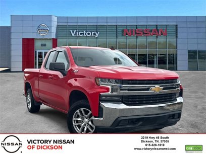 Used 2021 Chevrolet Silverado 1500 LT w/ Z71 Off-Road Package