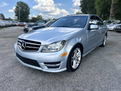 Used 2014 Mercedes-Benz C 250 Sedan