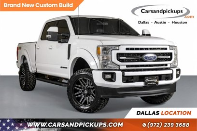 Used 2022 Ford F250 Lariat w/ Lariat Value Package