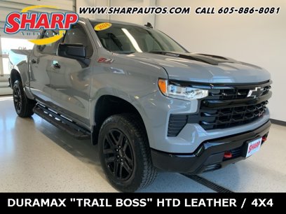 Used 2024 Chevrolet Silverado 1500 LT Trail Boss