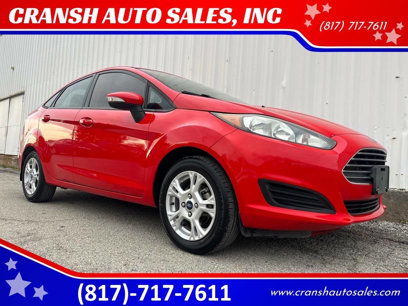 Used 2014 Ford Fiesta SE