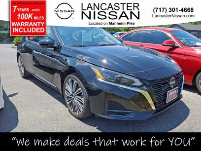 Certified 2023 Nissan Altima 2.5 SL