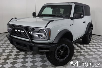 Used 2021 Ford Bronco Badlands