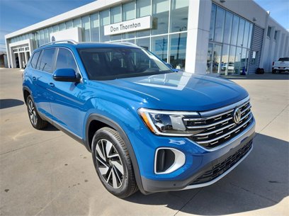 New 2025 Volkswagen Atlas SEL