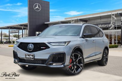 Used 2025 Acura MDX Type S