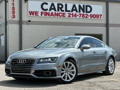 Used 2015 Audi A7 3.0T Prestige w/ Prestige Package