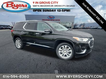 Used 2021 Chevrolet Traverse Premier
