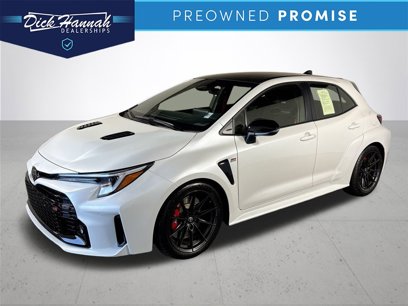 Used 2023 Toyota Corolla GR Morizo