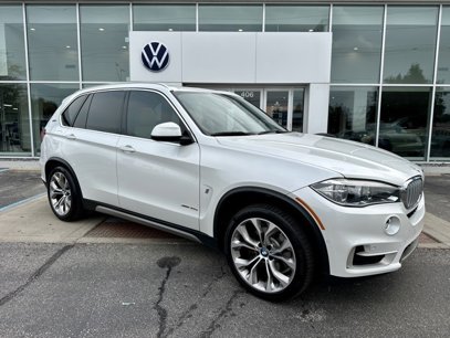 Used 2018 BMW X5 xDrive40e