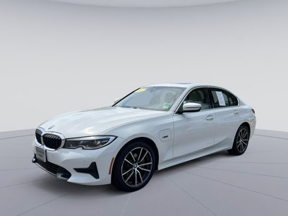 Used 2022 BMW 330e xDrive w/ Premium Package