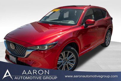 Used 2025 MAZDA CX-5 Signature