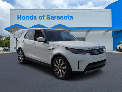Used 2018 Land Rover Discovery HSE