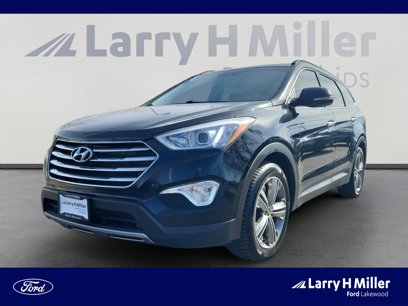 Used 2015 Hyundai Santa Fe Limited