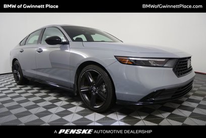 Used 2024 Honda Accord Sport