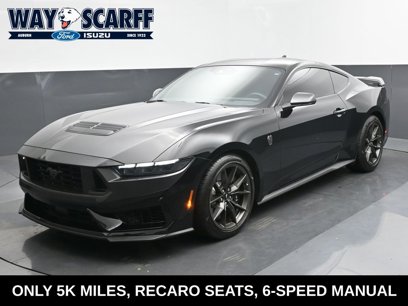 Used 2024 Ford Mustang Dark Horse