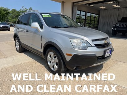 Used 2014 Chevrolet Captiva Sport LS