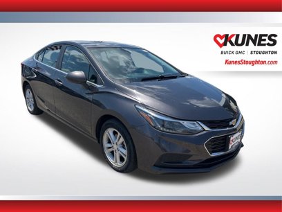 Used 2016 Chevrolet Cruze LT