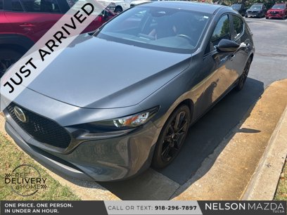 Used 2025 MAZDA MAZDA3 Carbon