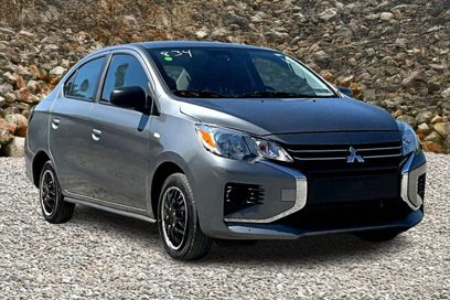 Used 2023 Mitsubishi Mirage G4 ES