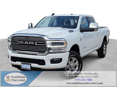 Used 2024 RAM 2500 Laramie