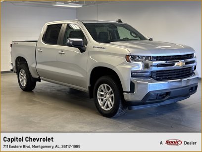 Used 2022 Chevrolet Silverado 1500 LT w/ LPO, Liner Protection Package
