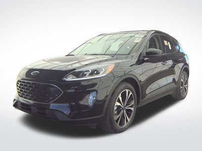 Certified 2022 Ford Escape SEL w/ SEL Stealth AWD Package