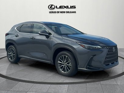 Used 2025 Lexus NX 350 AWD w/ Premium Package