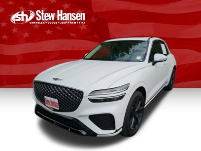 Used 2022 Genesis GV70 3.5T Sport w/ Sport Advanced Package
