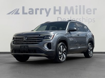 Certified 2024 Volkswagen Atlas SE