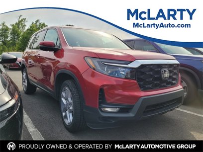Used 2024 Honda Passport EX-L