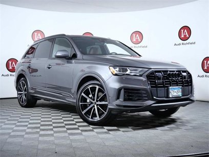 Used 2022 Audi Q7 3.0T Premium Plus w/ Premium Plus Package