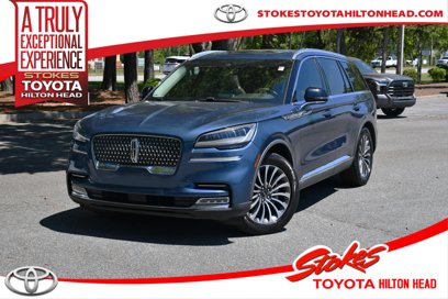 Used 2020 Lincoln Aviator Reserve w/ Equipment Group 201A