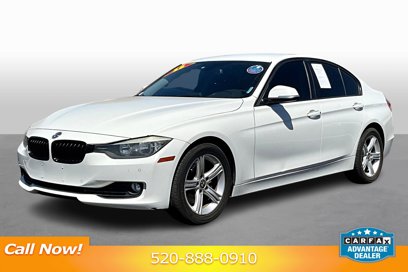 Used 2015 BMW 328i Sedan