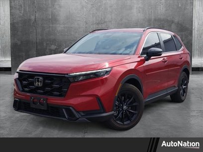 Used 2024 Honda CR-V Sport
