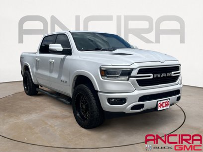 Used 2020 RAM 1500 Laramie w/ Sport Appearance Package