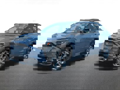 New 2025 Subaru Solterra Limited