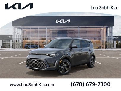 New 2025 Kia Soul EX