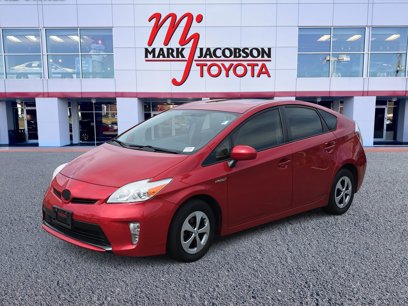 Used 2012 Toyota Prius Two