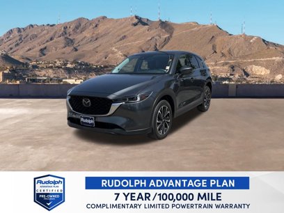 Certified 2023 MAZDA CX-5 AWD 2.5 S w/ Premium Plus Pkg