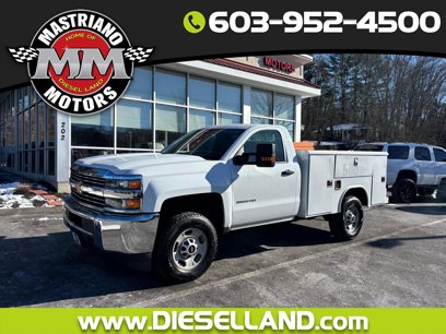 Used 2017 Chevrolet Silverado 2500 W/T w/ WT Convenience Package
