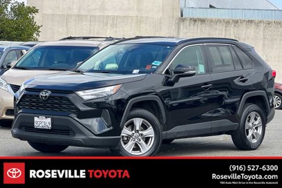 Certified 2023 Toyota RAV4 XLE