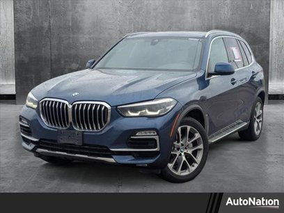 Used 2019 BMW X5 xDrive40i w/ Convenience Package