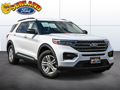Used 2022 Ford Explorer XLT