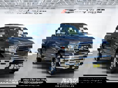 Certified 2023 RAM 1500 Laramie