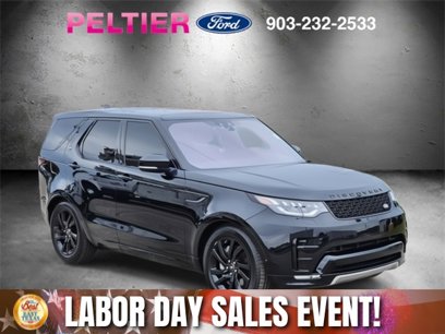 Used 2020 Land Rover Discovery Landmark