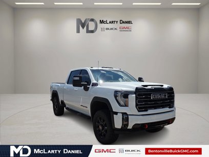 Used 2024 GMC Sierra 2500 AT4 w/ AT4 Premium Plus Package